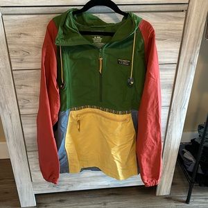 Women's Mountain Classic Anorak, Multi-Color